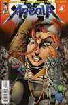 Warrior Nun Areala #2 Comic Books - Covers, Scans, Photos in Warrior Nun Areala Comic Books - Covers, Scans, Gallery